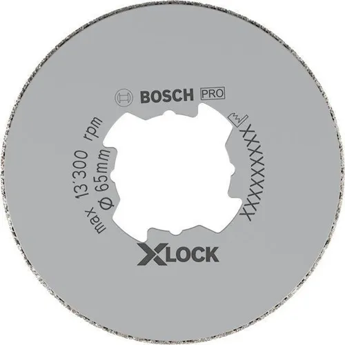 Bosch Diamanttrockenbohrer PRO Ceramic dry Arbeits-L.35mm D.65mm X-LOCK