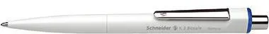 Schneider Druckkugelschreiber K3 Biosafe 3273 M 0,6mm blau