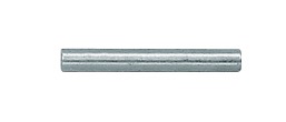 Sicherungsstift KB 3775 D.6mm brün. Sonderstahl