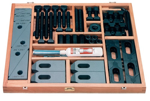 Spannwerkzeugsortiment Nr. 6530 AMF