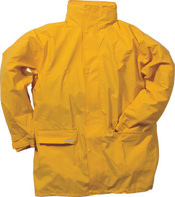 OCEAN Regenjacke COMFORT STRETCH gelb (020045) OCEAN Regenjacke COMFORT STRETCH gelb (020045)