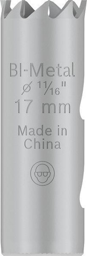 Bosch Lochsäge PRO Multi Material D.17mm Arbeits-L.44mm m.Gewinde