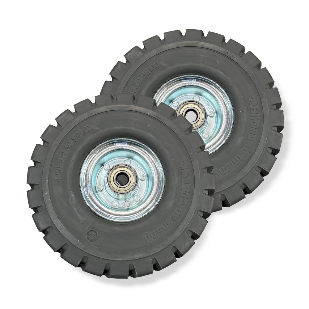 Räder für Steinbock® Aufsitz-Kehrmaschine A-1150 E PRO, spurlos, 2 Stk/VE