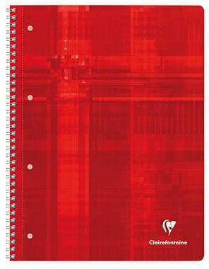 Clairefontaine Collegeblock 8572C DIN A5 kariert 80 Bl./Block