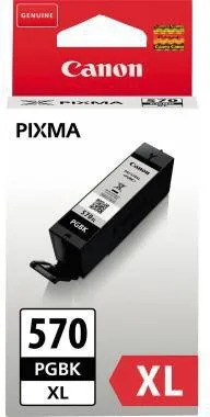 Canon Tintenpatrone 0318C001 PGI570XLBK schwarz