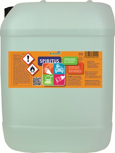 Brennspiritus ALGOREX