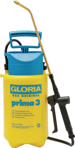 Drucksprühgerät 3 bar Perbunan (NBR) GLORIA