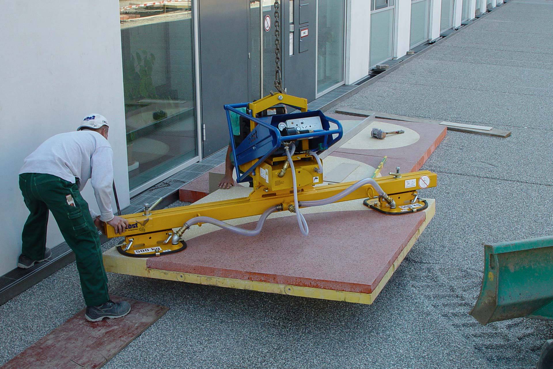 Probst SH-2500-UNI-B Vakuum-Anbaugerät