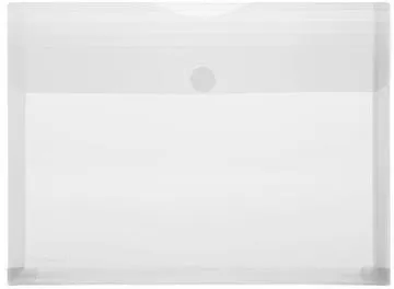 FolderSys Sammelhülle 40105-04 DIN A4 transparent 10 St./Pack.