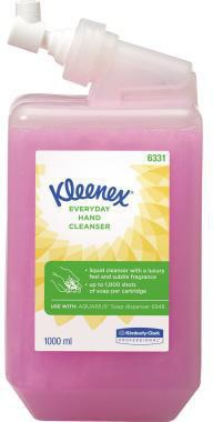 Kleenex Seife 6331 1l parfümiert pink