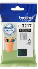 Brother Tintenpatrone LC3217BK 550Seiten schwarz
