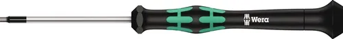 Elektronik-Feinmechanik-Schraubendreher 2054 6-KT.2mm Klingen-L.60mm WERA