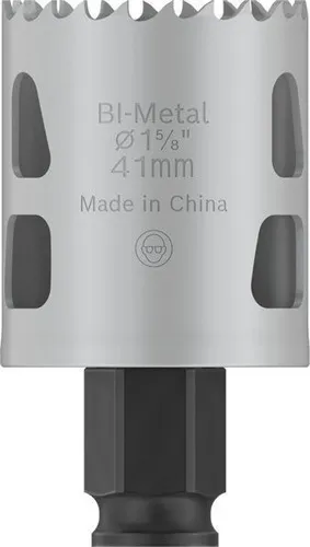 Bosch Lochsäge PRO Multi Material PC Plus D.41mm Arbeits-L.44mm