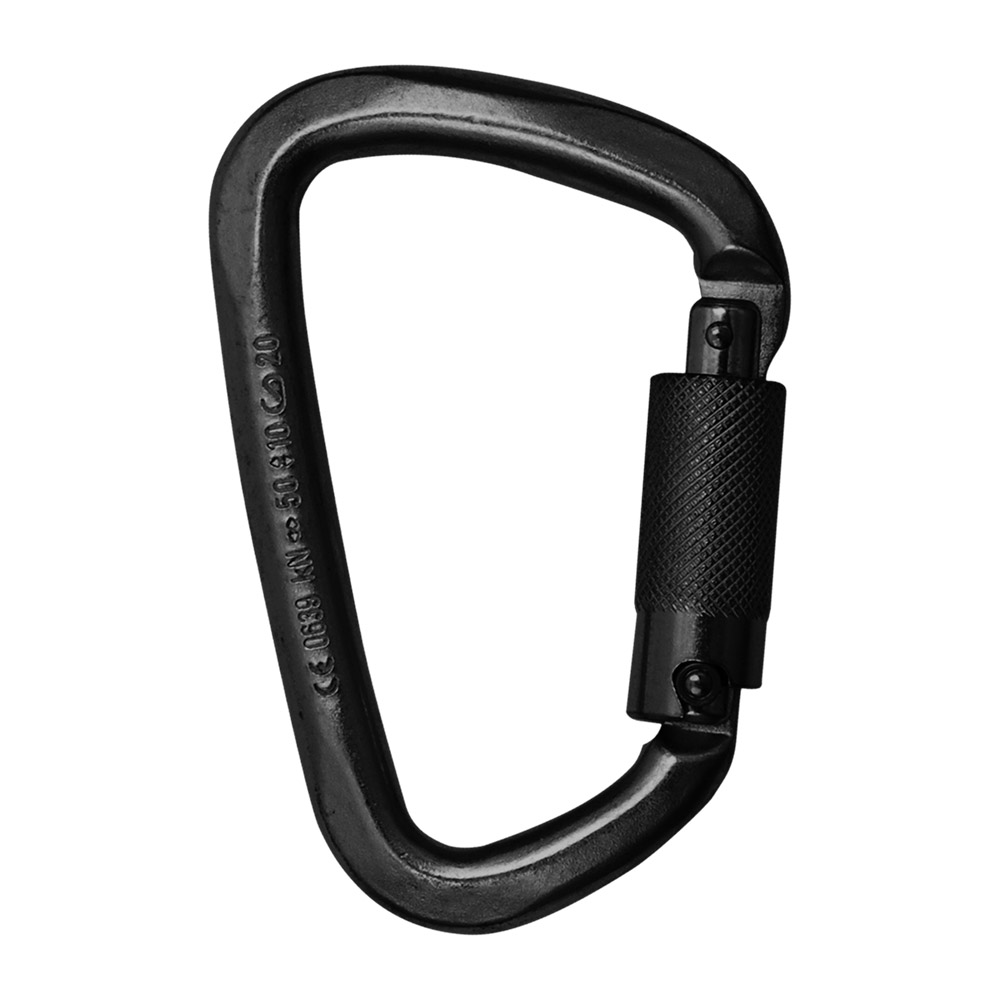 SKYLOTEC Karabiner HMS STEEL TRI (H-033 )