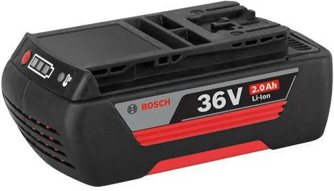 Bosch Akkupack GBA H-B Spannung 36V Kap.2Ah G.700g Li-Ion CoolPack H-B