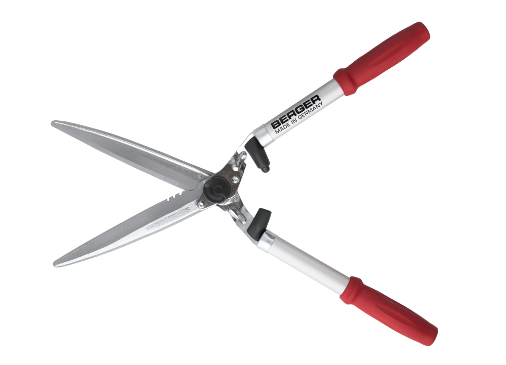 Berger Heckenschere Holzgriff 4490 