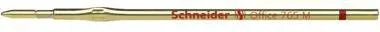 Schneider Kugelschreibermine office 765 176512 M rot 10 St./Pack.