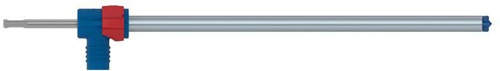 Bosch Hammerbohrer-Set EXPERT SDS Clean plus-8X D.18,0 mmL.550mm Arbeits-L.400mm