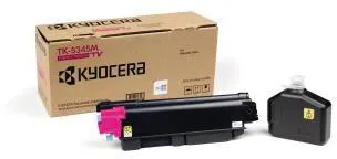 KYOCERA Toner 1T02ZLBNL0 TK-5345M 9.000Seiten magenta