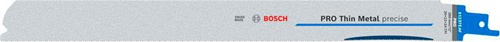 Bosch Säbelsägeblatt PRO Thin Metal precise S1237EAF L.300mm B.25mm BIM5 St 