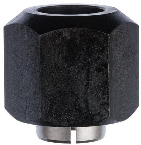 Bosch Spannzange D.12mm SW24mm f.GMF 1400CE/1600CE/GOF1200/A/1300 etc.