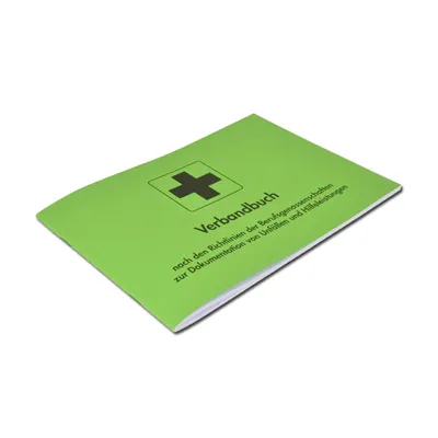 SÖHNGEN Verbandbuch DIN A5 (8001008)