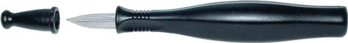 Feinschaber PROFILIT Klingen-L.25mm Dreikant 8mm Ku.-Griff RENNSTEIG