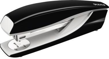 Leitz Heftgerät NeXXt 55040095 Metall 40Blatt schwarz