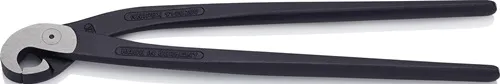 Fliesenlochzange 200mm Spezial-Werkzeugstahl Griff geschmiedet,ölgehärtet KNIPEX