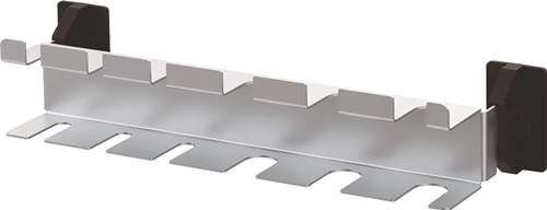 Schraubendreherhalter SimplaClip B200xT30mm f.Lochplatten BEDRUNKA+HIRTH