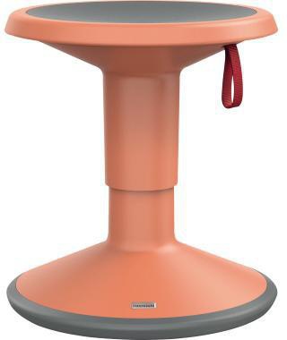 INTERSTUHL Hocker UPis1-Junior 090U 10442667 lachsorange