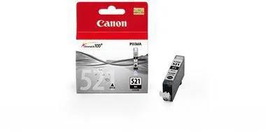 Canon Tintenpatrone 2933B001 CLI521BK 9ml schwarz