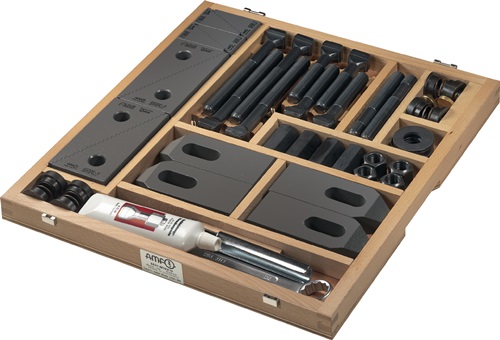 Spannwerkzeugsortiment Nr. 6531 AMF