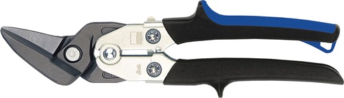 Durchlaufblechschere Stahl max. 1,2 mm Edelstahl max. 1 mm ERDI