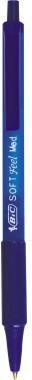 BIC Kugelschreiber SOFT Feel clic Grip 837398 0,4mm blau