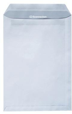 Soennecken Versandtasche 2909 B4 100g oF sk weiß 250 St./Pack.