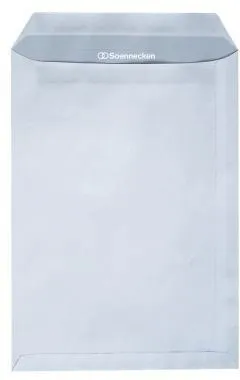 Soennecken Versandtasche 2909 B4 100g oF sk weiß 250 St./Pack.