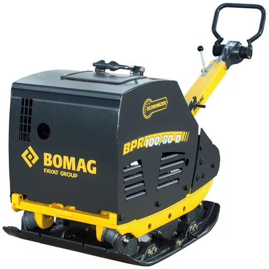 Bomag Vibrationsplatte BPR 100/80 DE