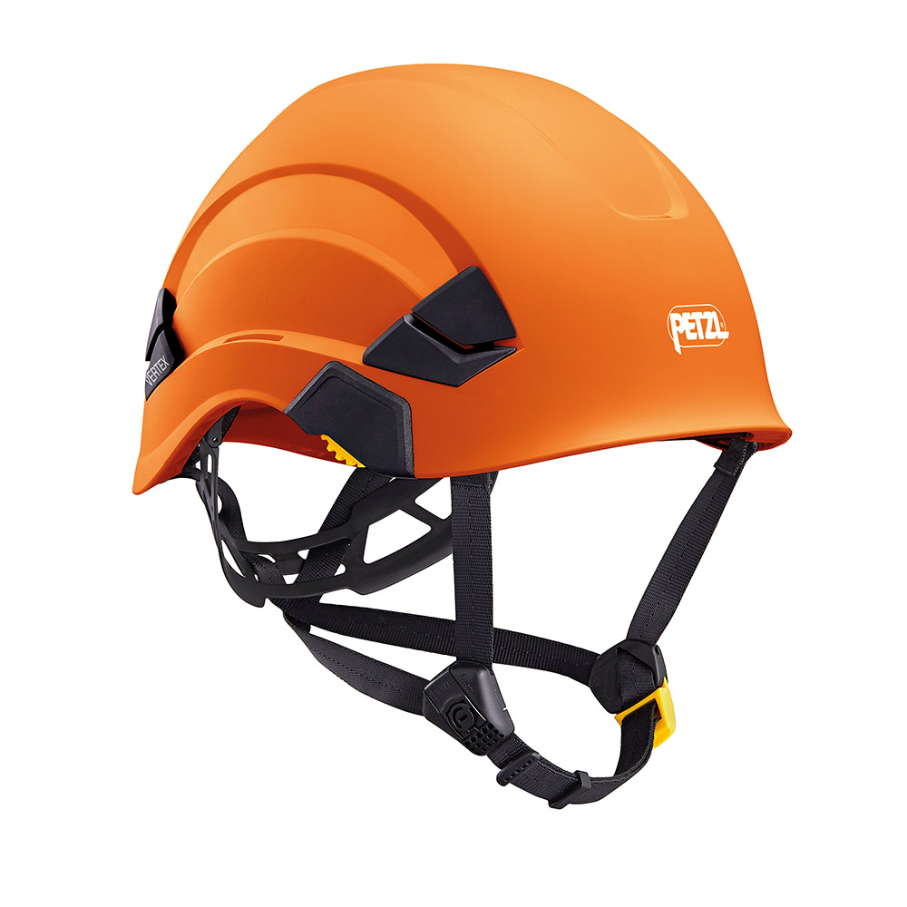 PETZL Industrie-Kletterhelm VERTEX orange (A010AA04)