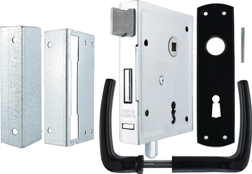 Universal-Kastenschloss Dornmaß 60 mm BEVER