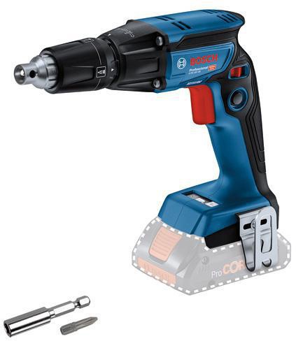 Bosch Akku-Trockenbauschrauber GTB 18V-45 Sp.18V Drehz.4500 1/min 1/4Zoll 6kt 