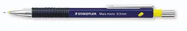 STAEDTLER Druckbleistift Mars 775 03 B 0,3mm blau