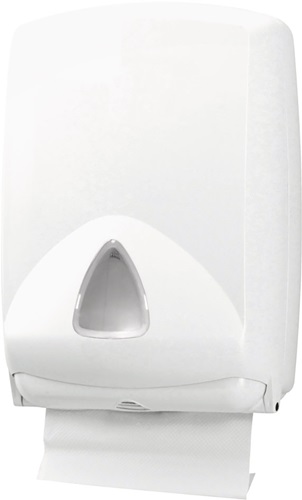 Falthandtuchspender Elements H415xB305xT155ca.mm ELOS