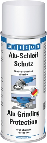 Aluschleifschutz 400ml Spraydose WEICON