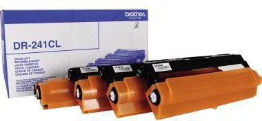 Brother Trommel DR241CL 15.000Seiten sw/c/m/y 4 St./Pack.