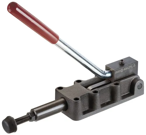 Schubstangenspanner Nr.6842PL Gr.8 schwer umsteckbarer Handhebel AMF