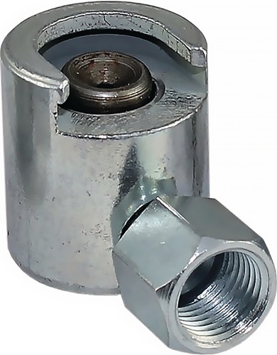 Schiebekupplung M10x1,seitl.M1 D.16mm SAMOA HALLBAUER