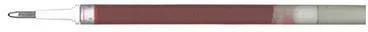 Pentel Gelmine LR10-BX 0,5mm Metallspitze rot