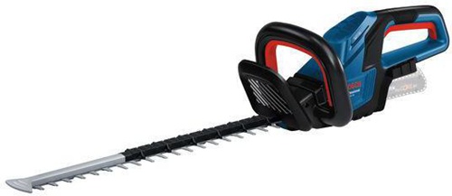 Bosch Akku-Heckenschere GHE 18V-50 Messer-L.50cm Schnittgeschw.1500 1/min o.Akku 