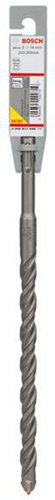 Bosch Hammerbohrer Arbeits-L.200mm D.14mm L.260mm SDS plus-3